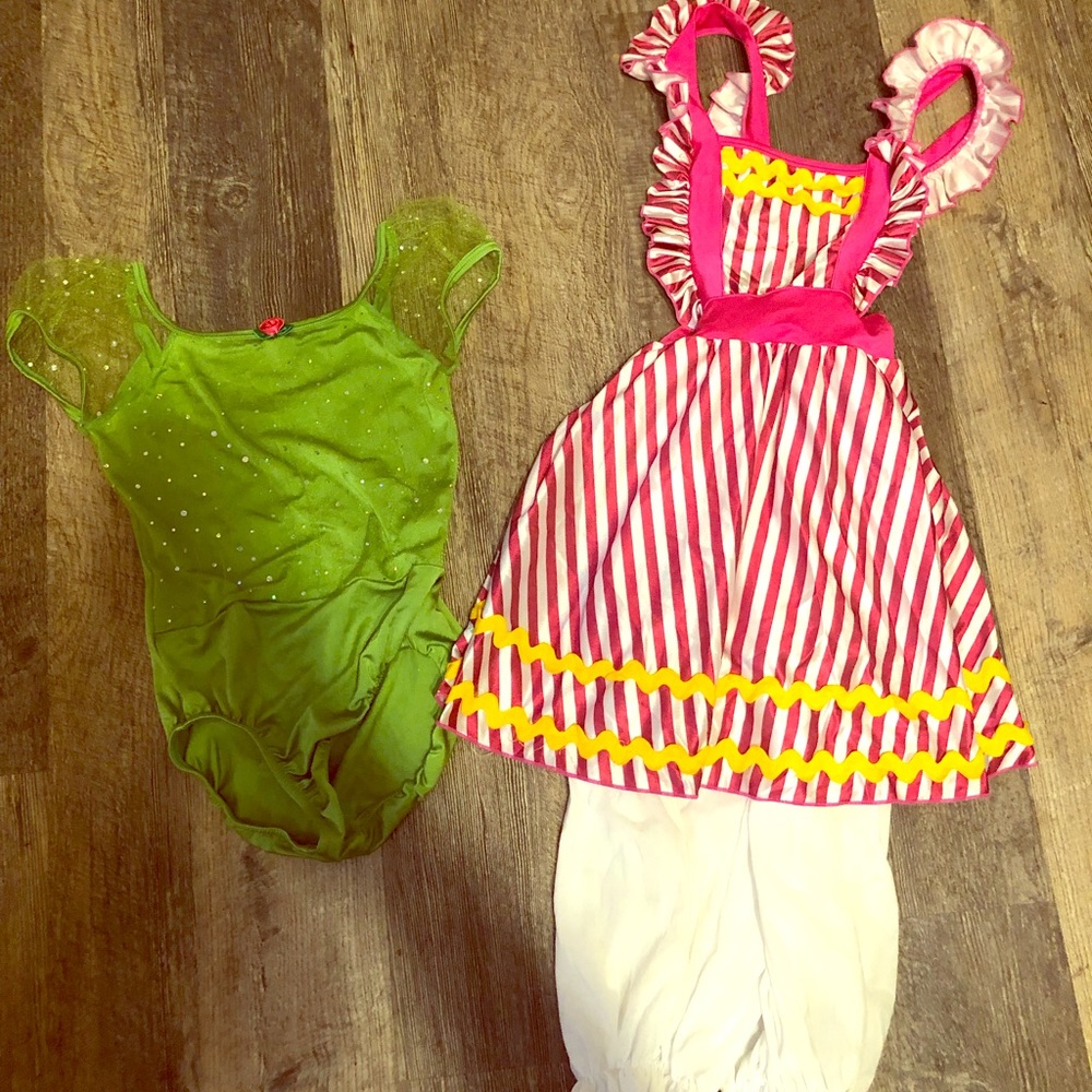Girls Baker costume 👩‍🍳